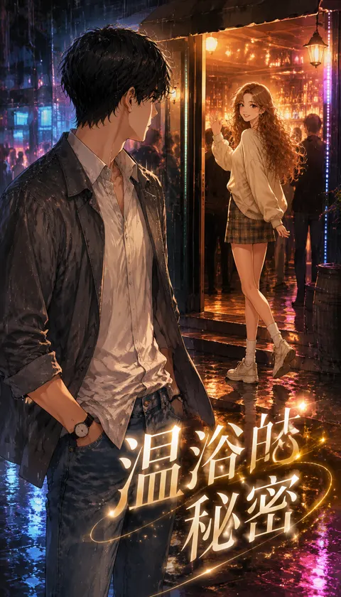温浴的秘密