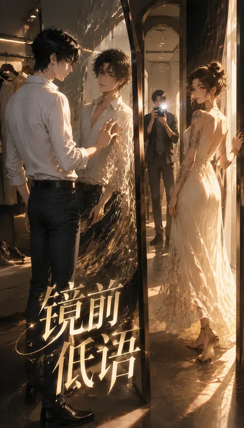 镜语