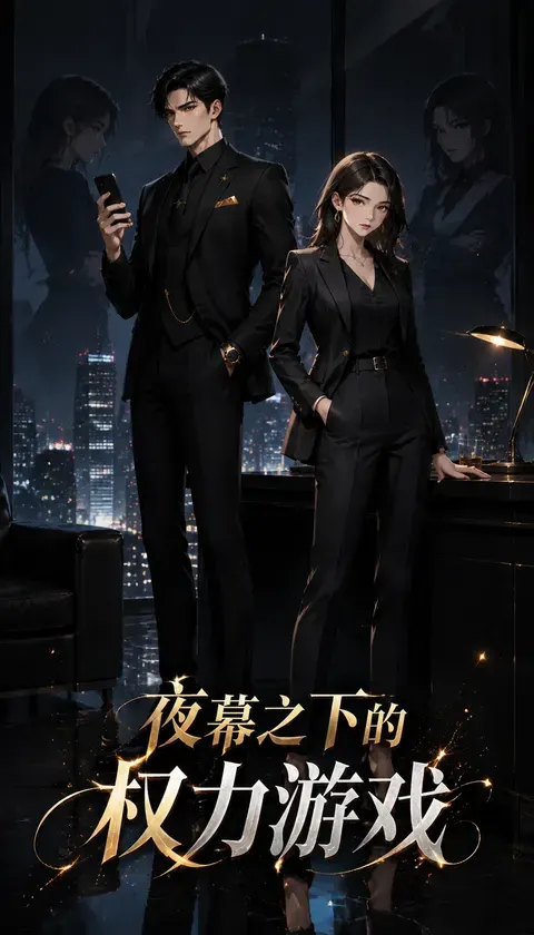 夜幕之下的权力游戏