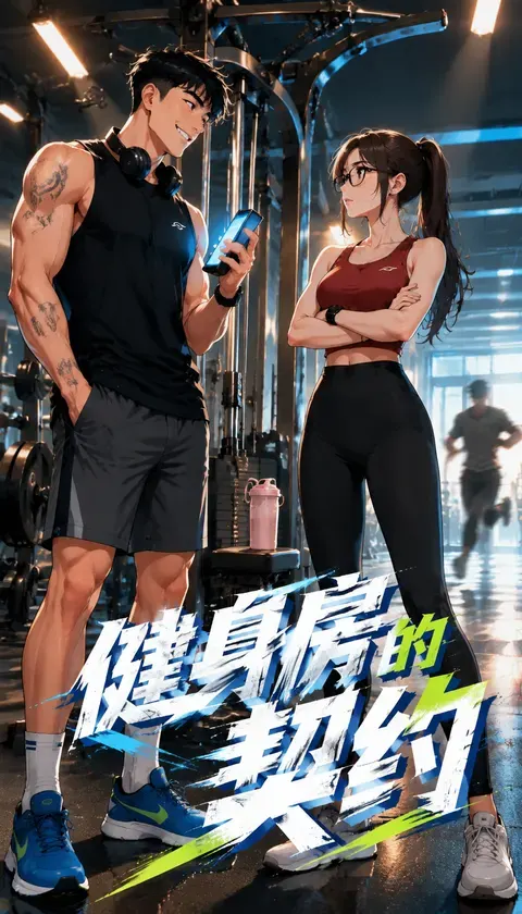 健身房的契约