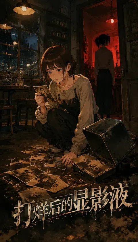 褪色时光