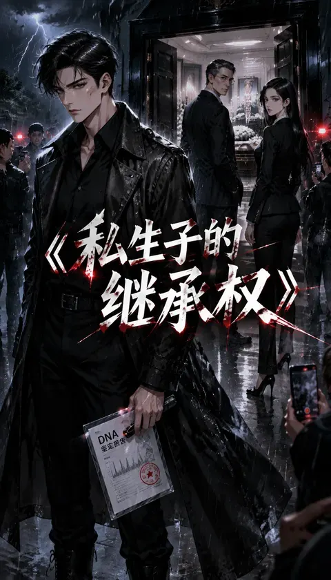 私生子的继承权01认父