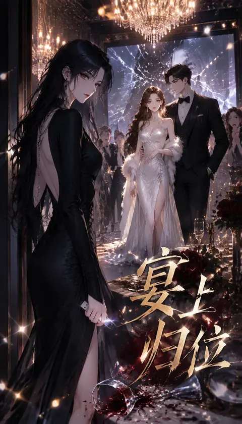 宴上归位1 铃痕