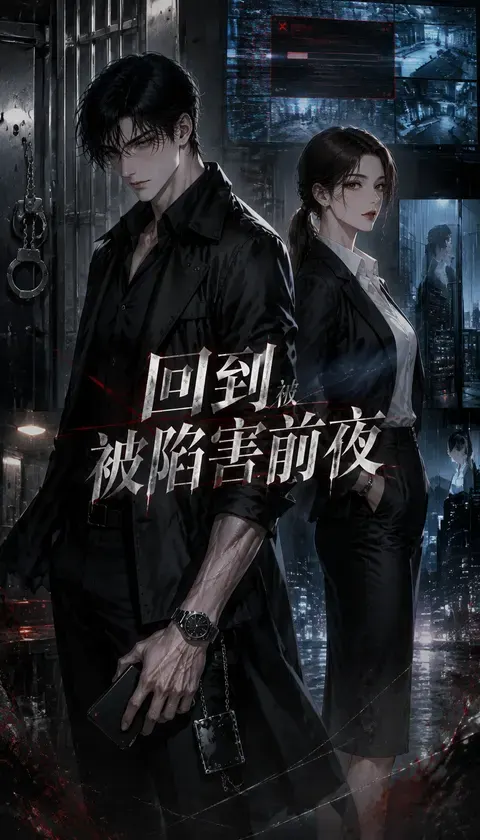 回到被陷害前夜01