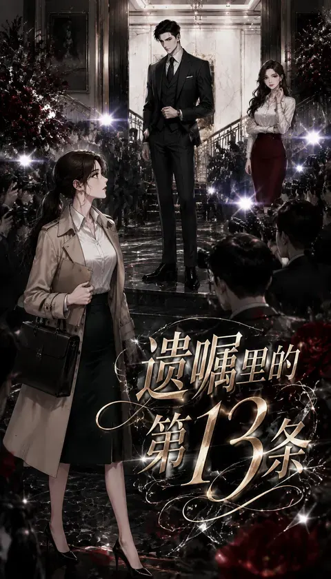 遗嘱里的第13条1