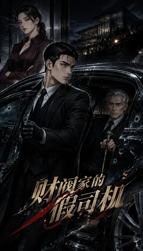 黑潮局·假司机1