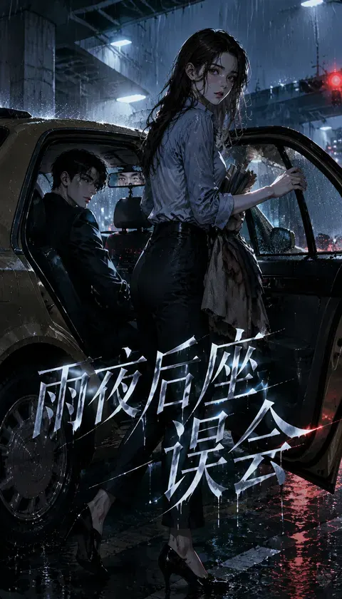 雨夜后座误会