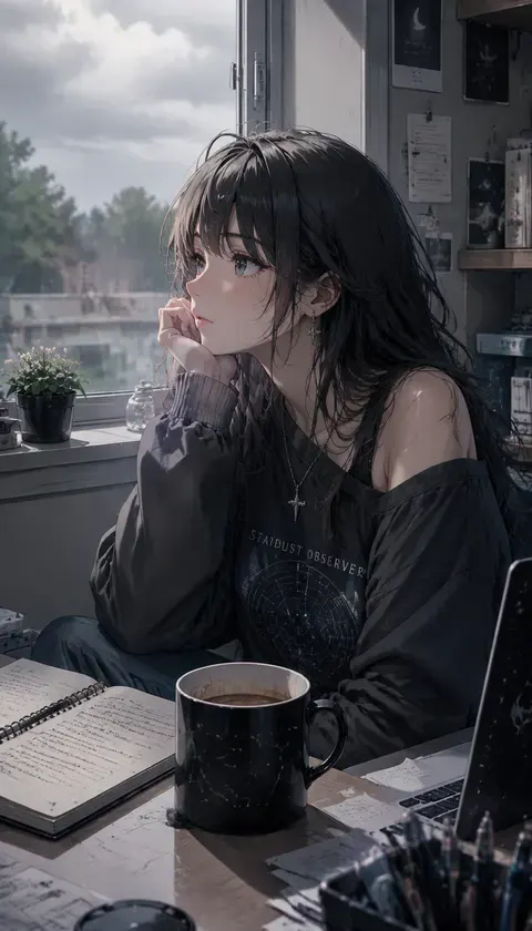 午后偷闲