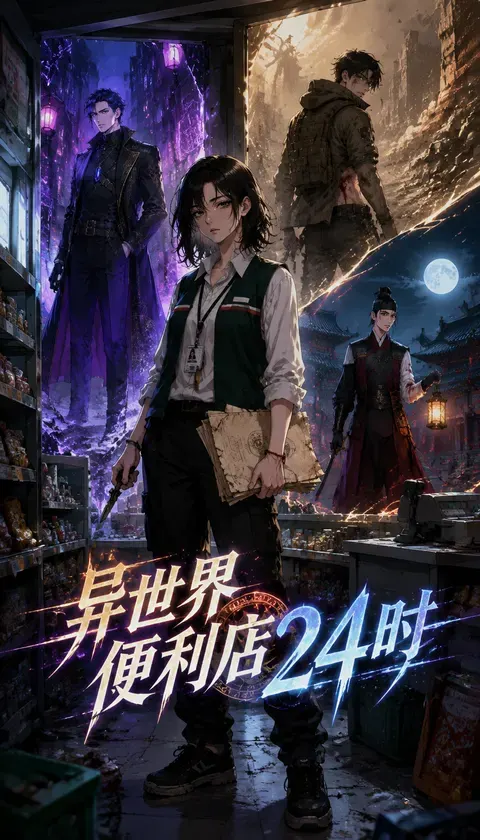 夜班门响第一话