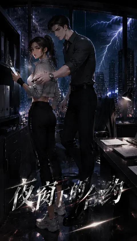 夜窗下的合约