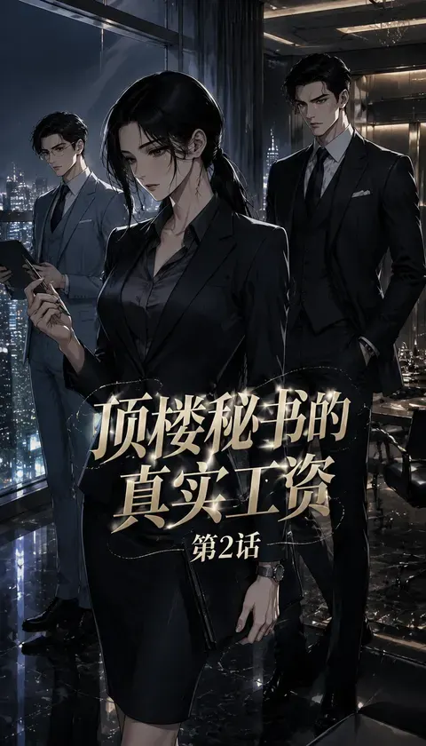 第十二家 · AI漫画 · 17959829907