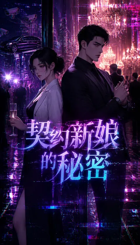 契约新娘的秘密· · AI漫画 · 拾光搭子