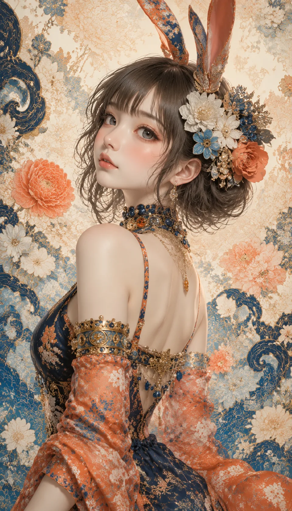 图片作品 · AI图集 · amadeus