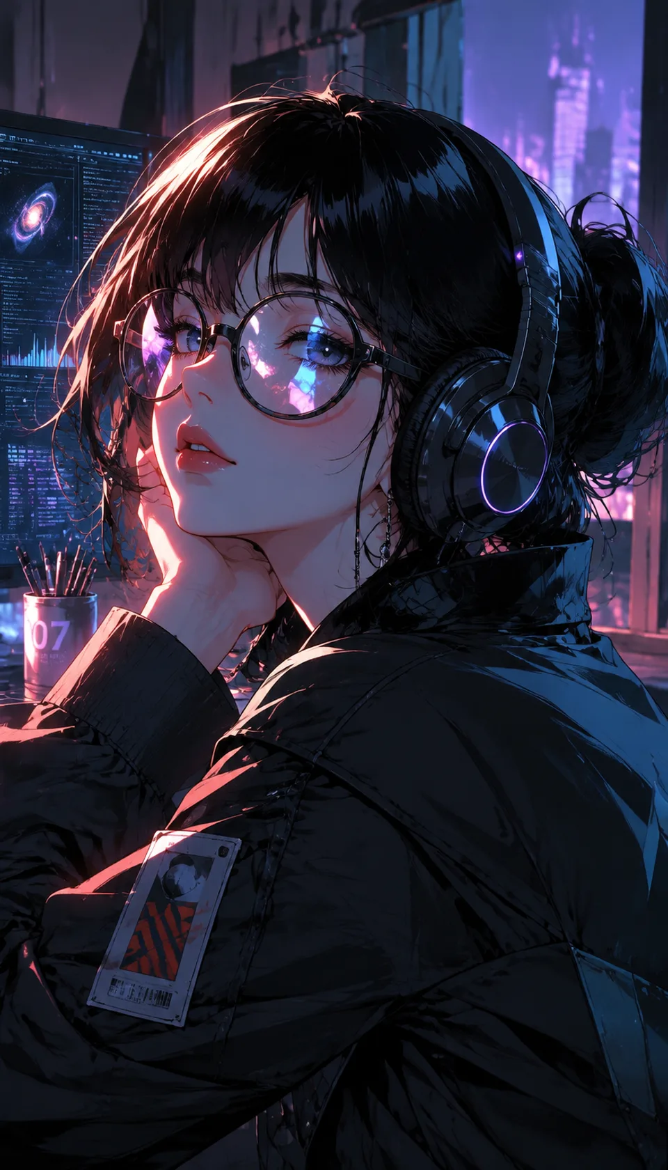 图片作品 · AI图集 · amadeus