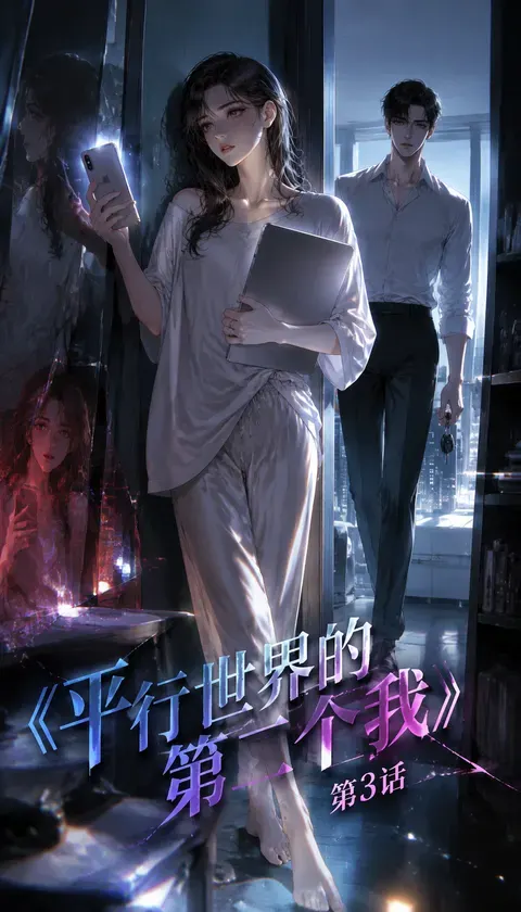 《平行世界的第二个我》