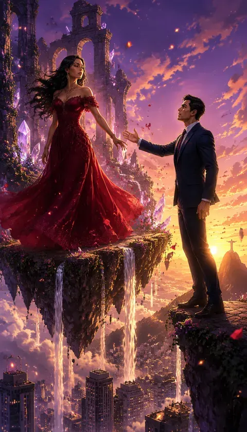 La Isla de los Ecos · AI图集 · midnightpark
