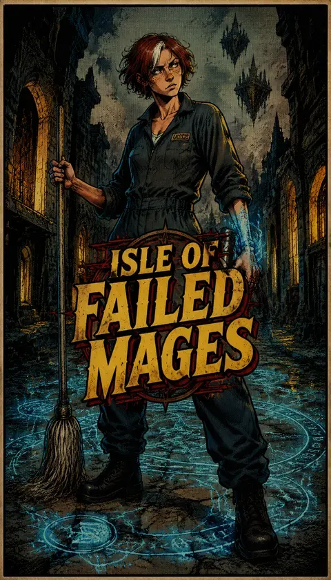 ISLE OF FAILED M