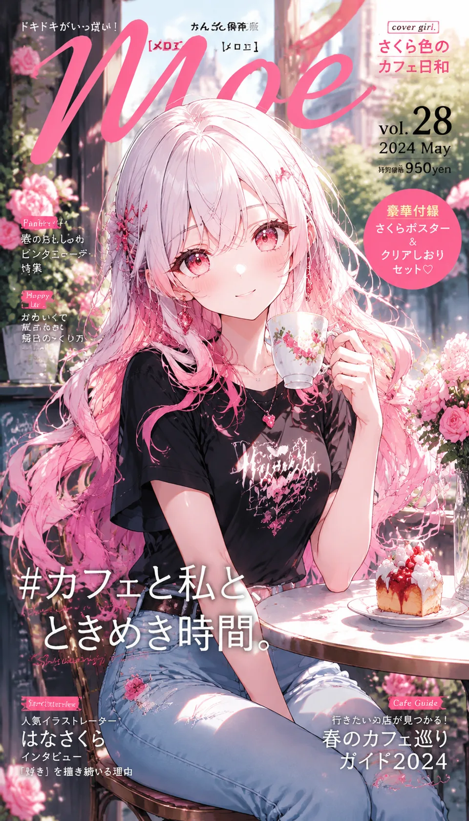 图片作品 · AI图集 · amadeus