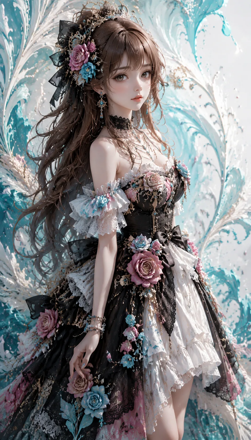 图片作品 · AI图集 · amadeus