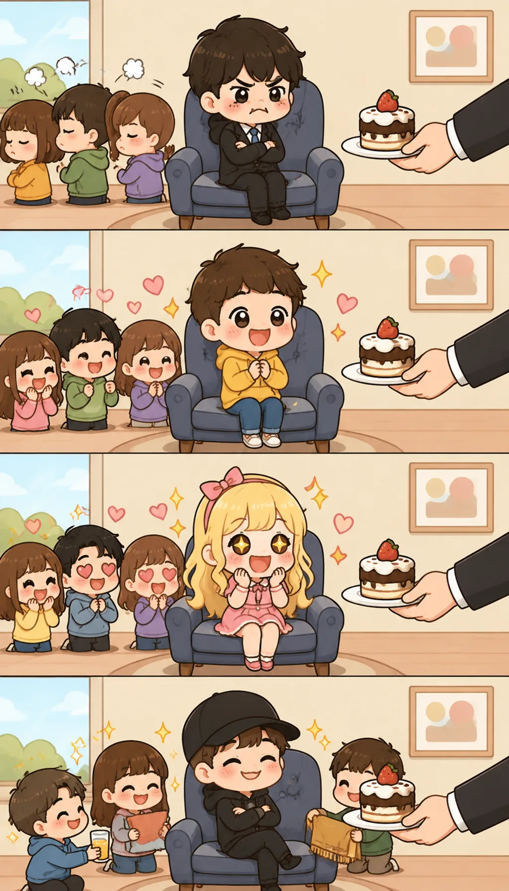 생일 축하의 진실 · 试读预览 1