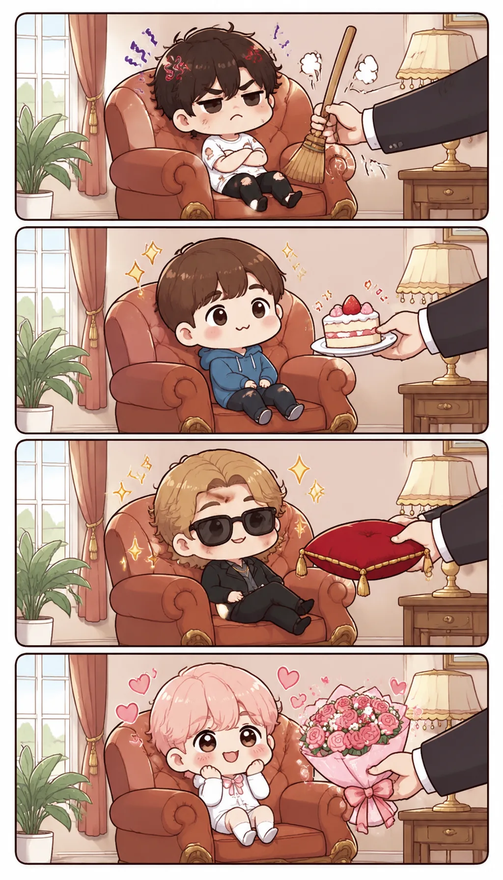 생일 축하의 진실 · 试读预览 2