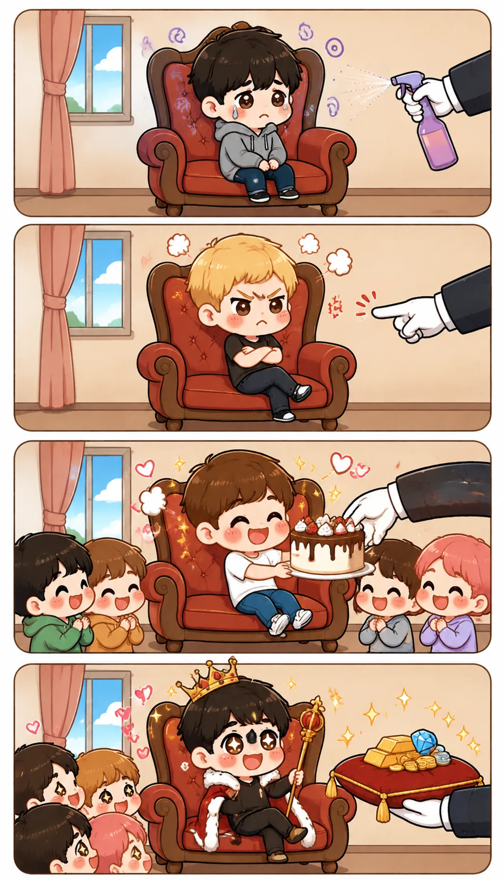생일 축하의 진실 · 试读预览 3