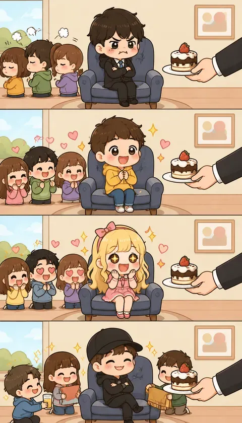 생일 축하의 진실